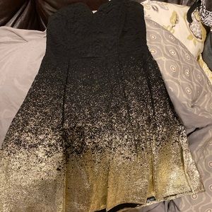 girls junior dress